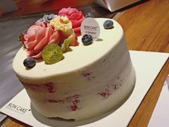 -BON CAKE(华贸购物中心店)
