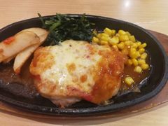 -萨莉亚意式餐厅(星海广场店)