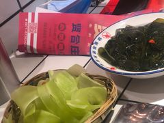 功夫青笋片-贤合庄卤味火锅(顺城店)