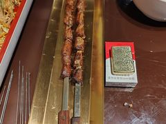 -三个大叔烤羊肉串·炭炉砂锅菜(西三旗店)