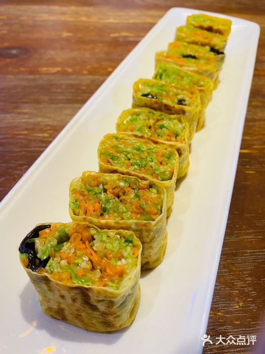 壹品轩·东坡家宴(湖滨店)佛门素烧鹅图片