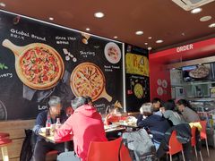 -达美乐比萨(双安店)