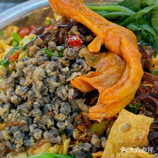 老牌聚宝螺蛳粉