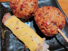 -晶吉·居酒屋·烧鸟·生鱼饭(中山区民主广场店)
