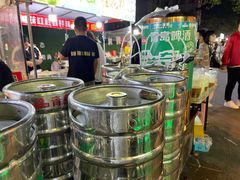 -大京园海鲜烧烤(东城路店)