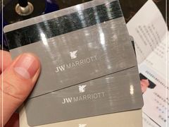 -上海新发展亚太JW万豪酒店