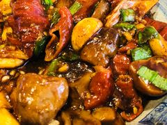 -兰溪小馆(东直门簋街店)