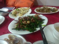 -蛇口康乐快餐鱼仔档(翠苑小区店)
