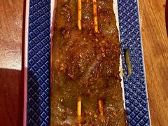 烤苕皮-肉串汪(望京店)