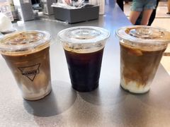 -Manner Coffee(丁香国际店)