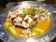 -魔鬼牛蛙小厨•烤鱼•龙虾(上马墩光华时代店)