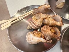 -白仁仔· 活烤海鲜 宵夜(豫园店)