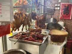 -大聪烧鹅快餐店(梅林店)