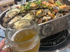 -海帮主·蒸汽海鲜青岛菜(栈桥火车站店)