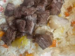 新疆手抓饭(小份)-帕米尔食府(白云观店)