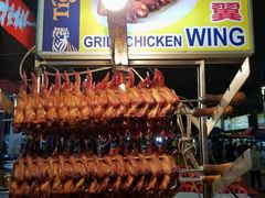 -明记烧鱼美味店