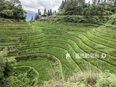 -龙脊梯田风景名胜区游客中心-停车场