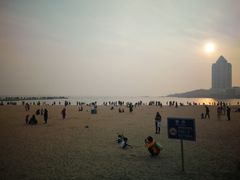 -青岛第二海水浴场