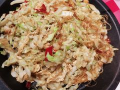 -西贝莜面村(上海百联西郊店)