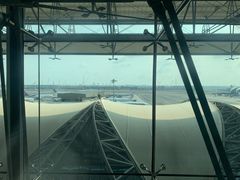 -曼谷素万那普国际机场