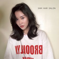 -3AM HAIR SALON烫发染发接发