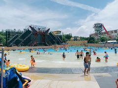 -武汉玛雅海滩水公园