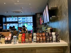 -星巴克(我格广场店)