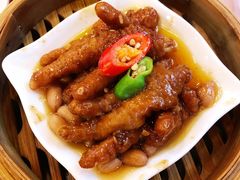 百合酱蒸凤爪-点都德(盘福楼店)