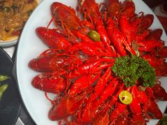 -沪小胖·小龙虾·蓝龙王(八佰伴店)