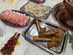 -北平楼老北京涮羊肉(滨河北路店)