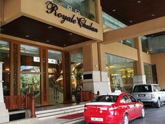 -吉隆坡皇家朱兰酒店