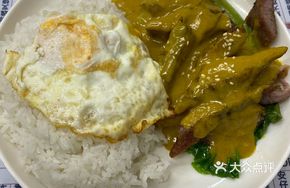 Anzai Original Cut T-Bone Pork Chop Rice
