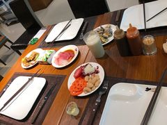 -汉巴9号自助餐厅(新潮尚品超市店)