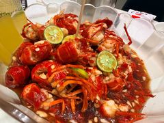 -阿胖龙虾小海鲜(宁国南路总店)