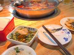 -青山青豆花·笑禅豆腐鱼(黄泥塝店)