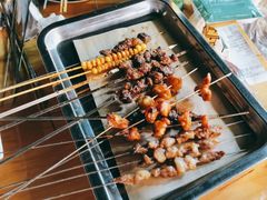 -叁宝烤肉• 西安烧烤(凤城十二路店)