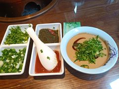 -竹叶涮肉坊(总店)