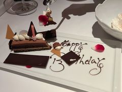 -Le Comptoir de Pierre Gagnaire