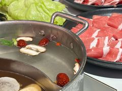 -呷哺呷哺 黄金牧场 (新中关购物中心店)