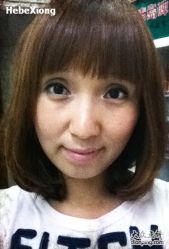 秋山老师打造的新形象-mano a mano日本美发沙龙