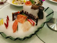 -骏莱海鲜鱼港(五角场店)