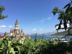 -芽庄珍珠岛游乐园