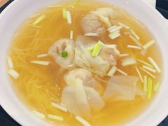 虾籽鲜虾云吞面-大家乐(深圳中信店)