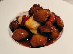 菠萝咕噜肉-话梅·客家小厨(东门店)