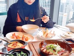 -云厨·高空西餐厅(成都瑯珀·凯悦臻选酒店)