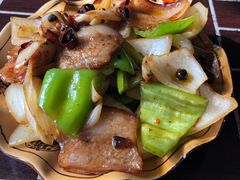 -上王村王家三合院农家乐