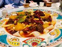 巴依特色大盘鸡-巴依老爷·新疆美食(上城区天城路店)