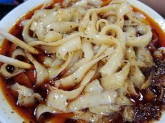 -李刚鸡西刀削面