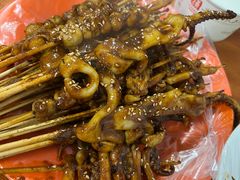 -十里铺铁板鱿鱼