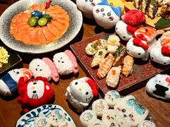 -七町糖果寿司屋(龙洞广工店)